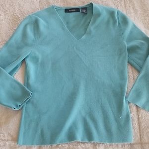 Express sweater